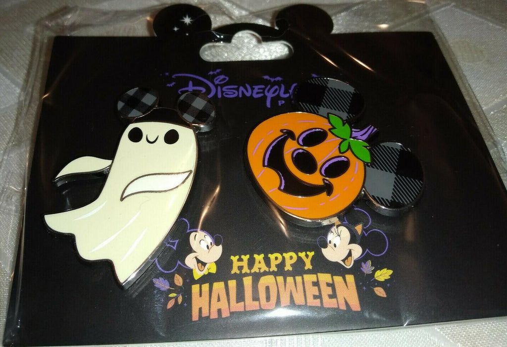 Gost and Pumpkin Ears Halloween Disney Land Paris Dlp Dlrp September 2021 2 Pins