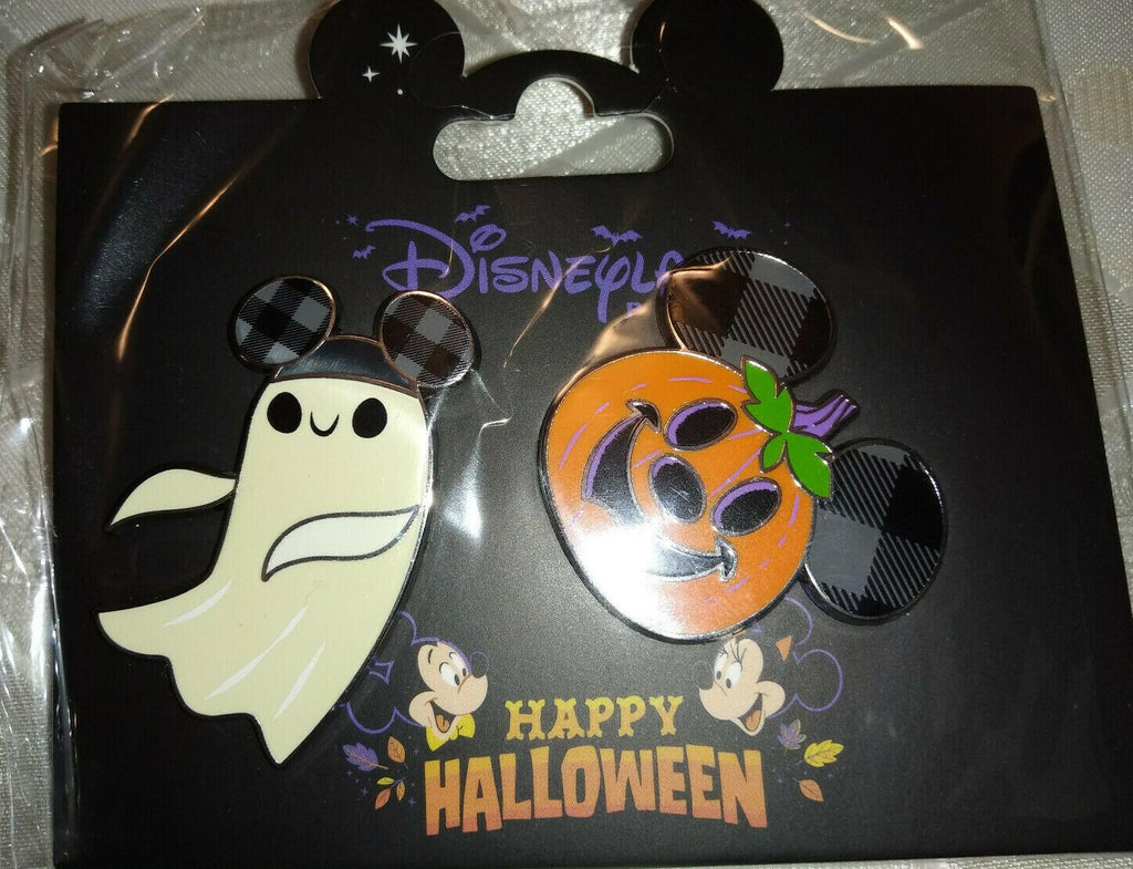 Gost and Pumpkin Ears Halloween Disney Land Paris Dlp Dlrp September 2021 2 Pins