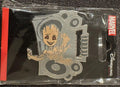 Groot Cassette Deck Marvel Gardians of the Galaxy Disney Paris Dlp May 2023 Pin
