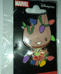 Groot Christmas Marvel Gardian of the Galaxy Disney Land Paris Dlp 2021 Pin