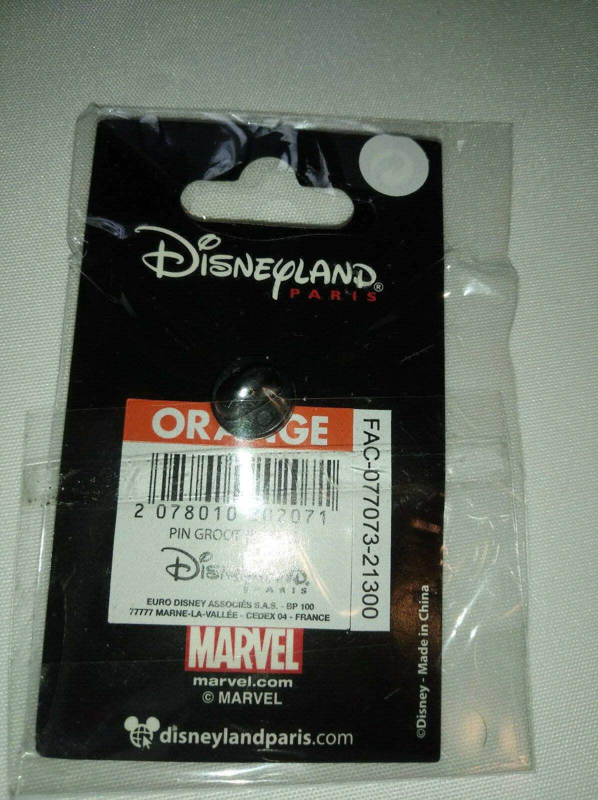 Groot Christmas Marvel Gardian of the Galaxy Disney Land Paris Dlp 2021 Pin
