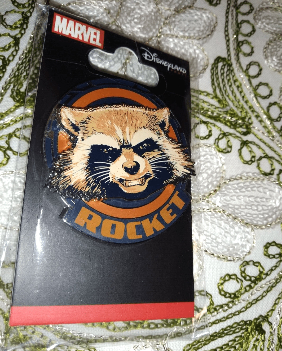 Guardians of the Galaxy Groot Rocket Tape Marvel Disney L Paris Dlp 2021 3 Pins