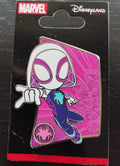 Gwen Stacy Ghost Spider (Spidey & friends) Marvel Disney Land Paris Dlp 2025 Pin