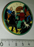 Haddock Milou Tintin Le Temple du Soleil Coca Cola Mc Donald Tintin Pin