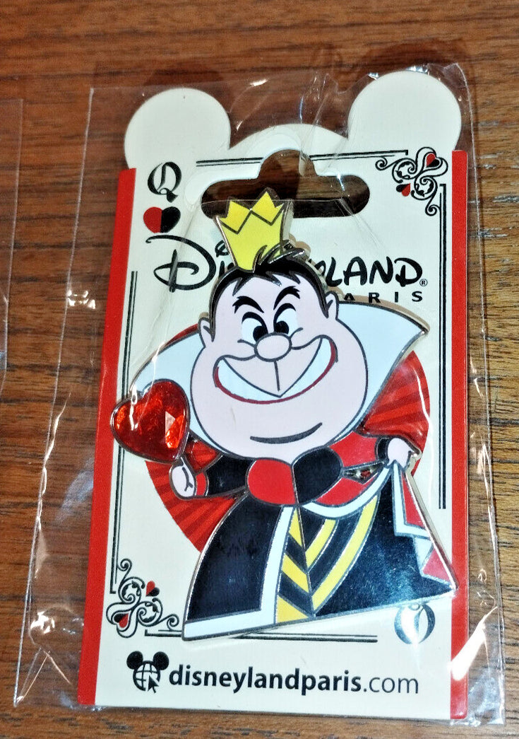 Hades Cruella etc Cute Villains Series Disney Land Paris DLP Nov 2022 9 Pins Set