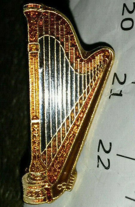 Harp Pin