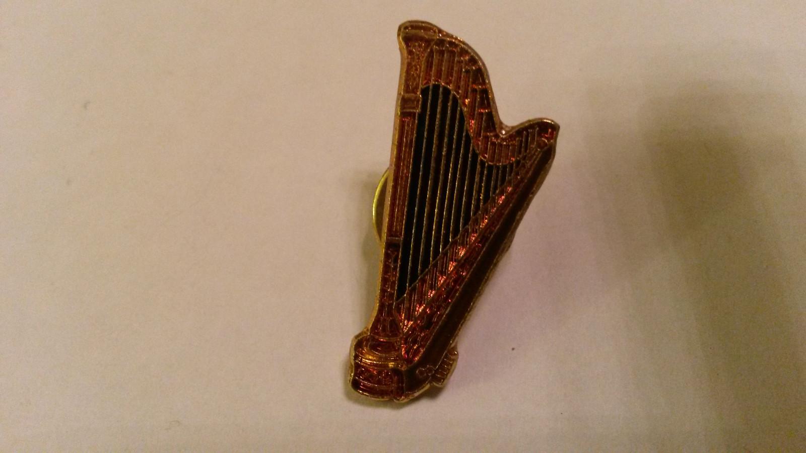 Harp Pin