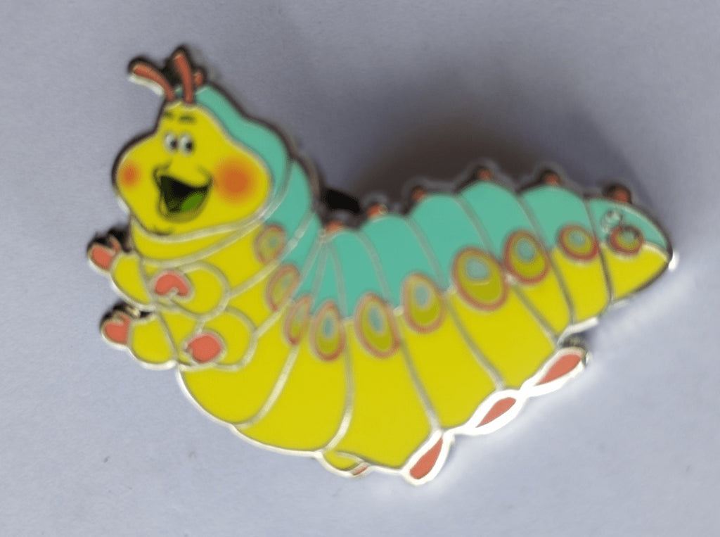 Heimlich Standing A Bug's Life Cast Lanyard Disney Land Paris Dlp March 2025 Pin