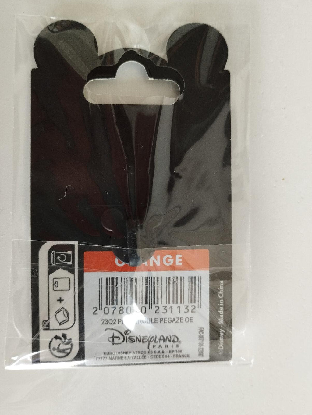 Hercules & Pegasus - Babies Cuddling Disney Land Paris Dlrp Dlp March 2023 Pin