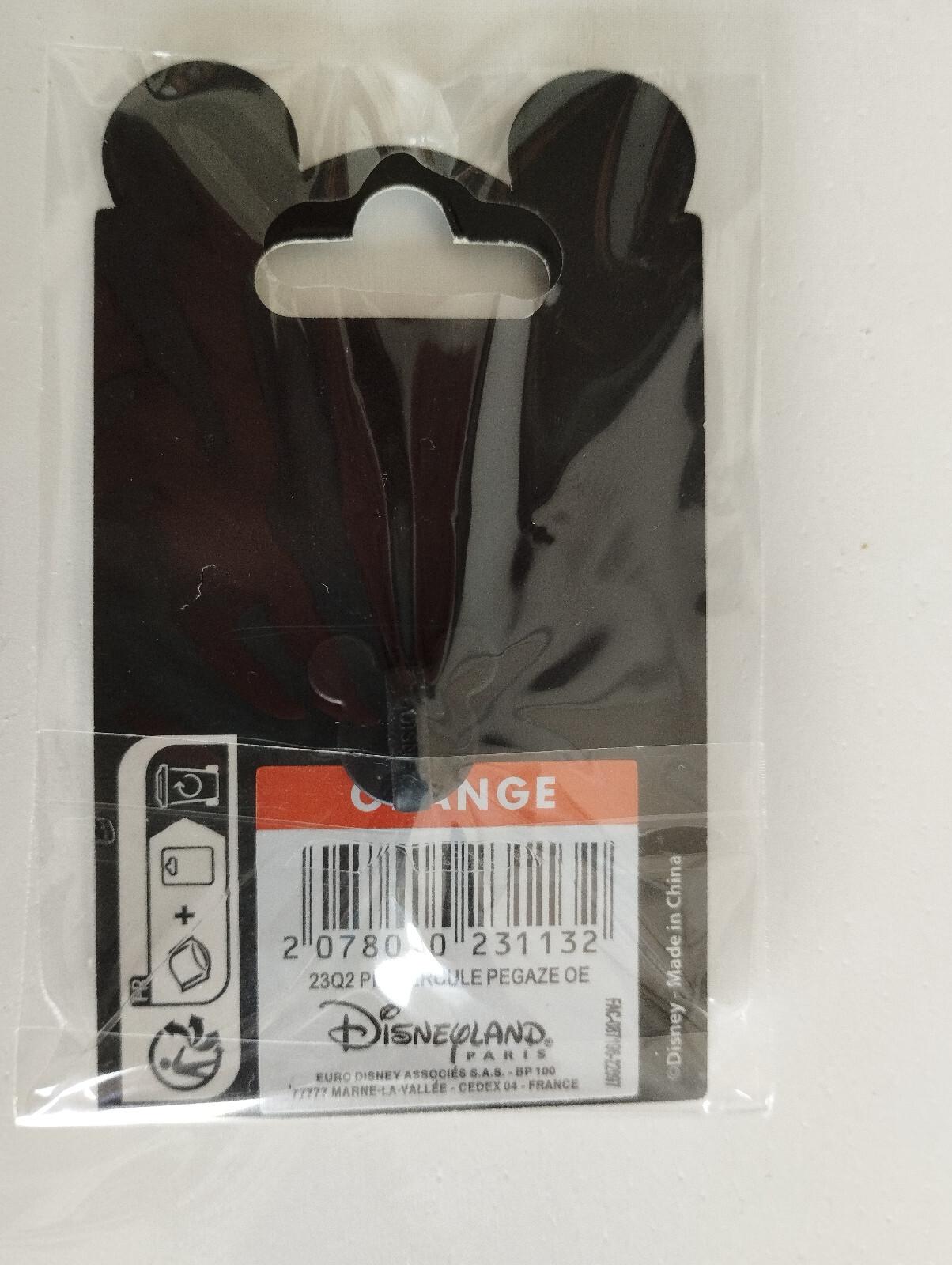 Hercules & Pegasus - Babies Cuddling Disney Land Paris Dlrp Dlp March 2023 Pin