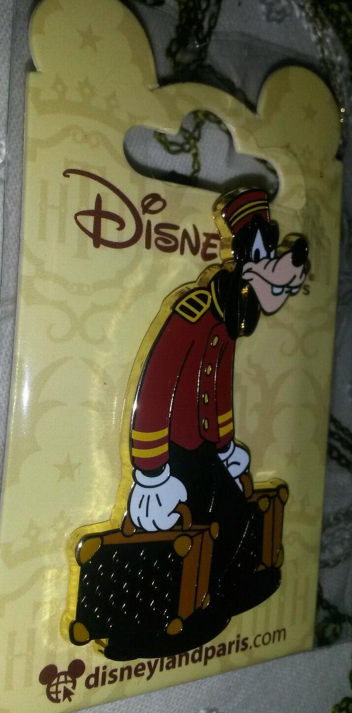Hollywood Tower Hotel Series 5 Pins Set Disney Land Paris Dlrp Dlp February 2020