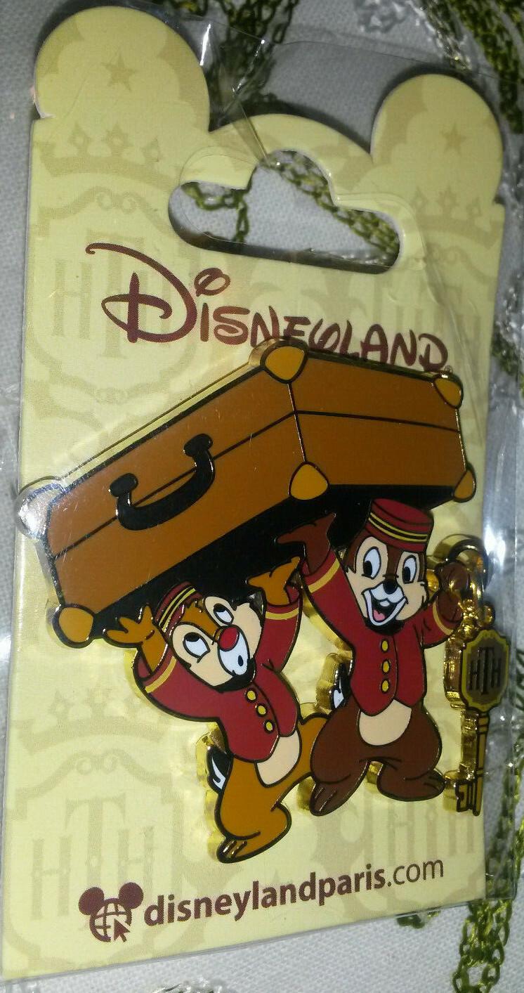 Hollywood Tower Hotel Series 5 Pins Set Disney Land Paris Dlrp Dlp February 2020
