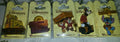 Hollywood Tower Hotel Series 5 Pins Set Disney Land Paris Dlrp Dlp February 2020