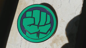 ハルクフィスト限定 アベンジャーズ ブースターセット ディズニーランドパリ Dlrp Dlp 2016 ピン