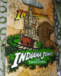 Indiana Jones Temple of Doom 2 Attraction Disney Land Paris Dlrp Dlp 2021 Pin