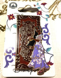 Isabela Encanto Doors Series Pixar Disney Land Paris Dlp Aug 2025