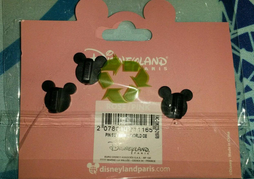 It's a Small World Attraction Series Chip Dale Disney Paris Dlrp Dlp 2021 2 Pins