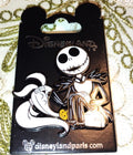 Jack Skeleton Zero Nightmare Before Christmas Petting Disney Paris Dlp 2023 Pin