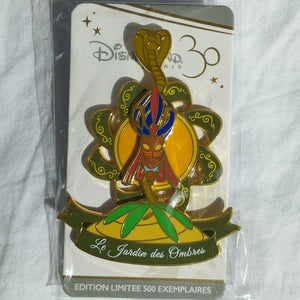 Jafar Magical Garden Series 30th Anniversary 2022 DLP Disney Land Paris LE 500 Pin