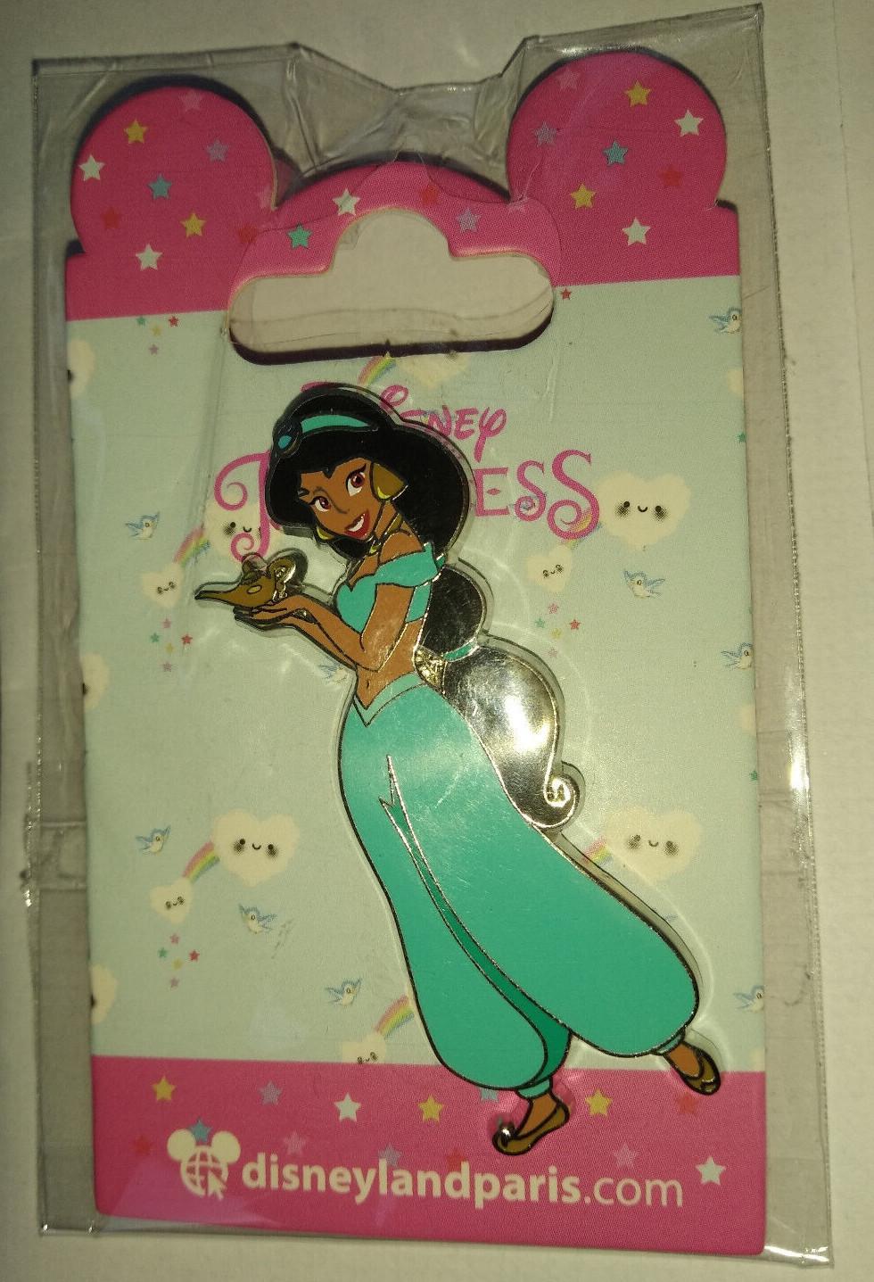 Jasmine Princess (Aladdin) Disney Land Paris Dlp 2022 Pin