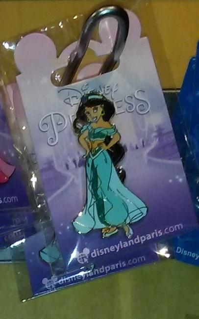 Jasmine Princess (Aladdin) Disney Land Paris Dlrp Dlp 2015 glitter Pin Sold Out
