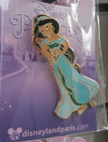 Jasmine Princess (Aladdin) Disney Land Paris Dlrp Dlp 2015 glitter Pin Sold Out