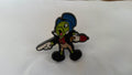 Jiminy Crickey (Pinocchio) pointing European Disney Pin