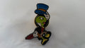 Jiminy Crickey (Pinocchio) tipping hat European Disney Pin