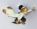 John Darling Flying Cast Lanyard (Peter Pan Disney Land Paris Dlp April 2025 Pin