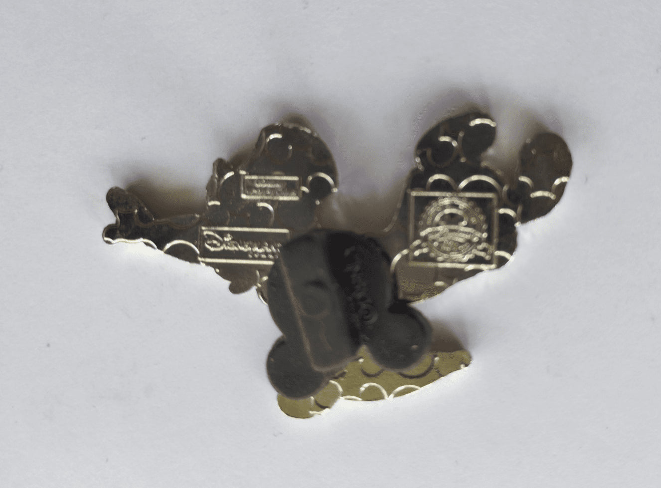 John Darling Flying Cast Lanyard (Peter Pan Disney Land Paris Dlp April 2025 Pin