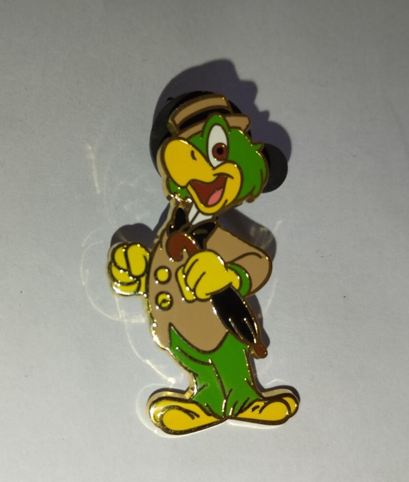 Jose Carioca (The Three Caballeros Cast Lanyard Series Disney Paris Dlp 2014 pin