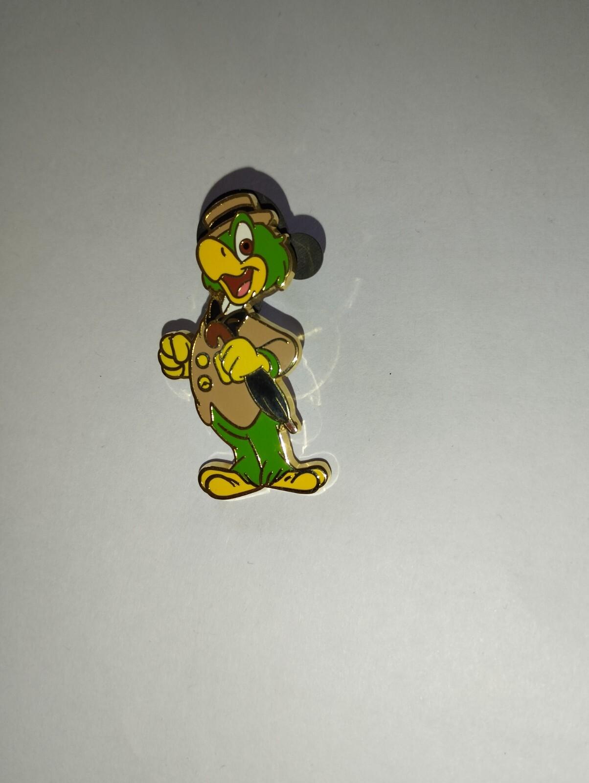 Jose Carioca (The Three Caballeros Cast Lanyard Series Disney Paris Dlp 2014 pin