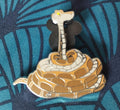 Kaa Jungle Book Cast Lanyard Series Disney Land Paris Dlp 2023 pin