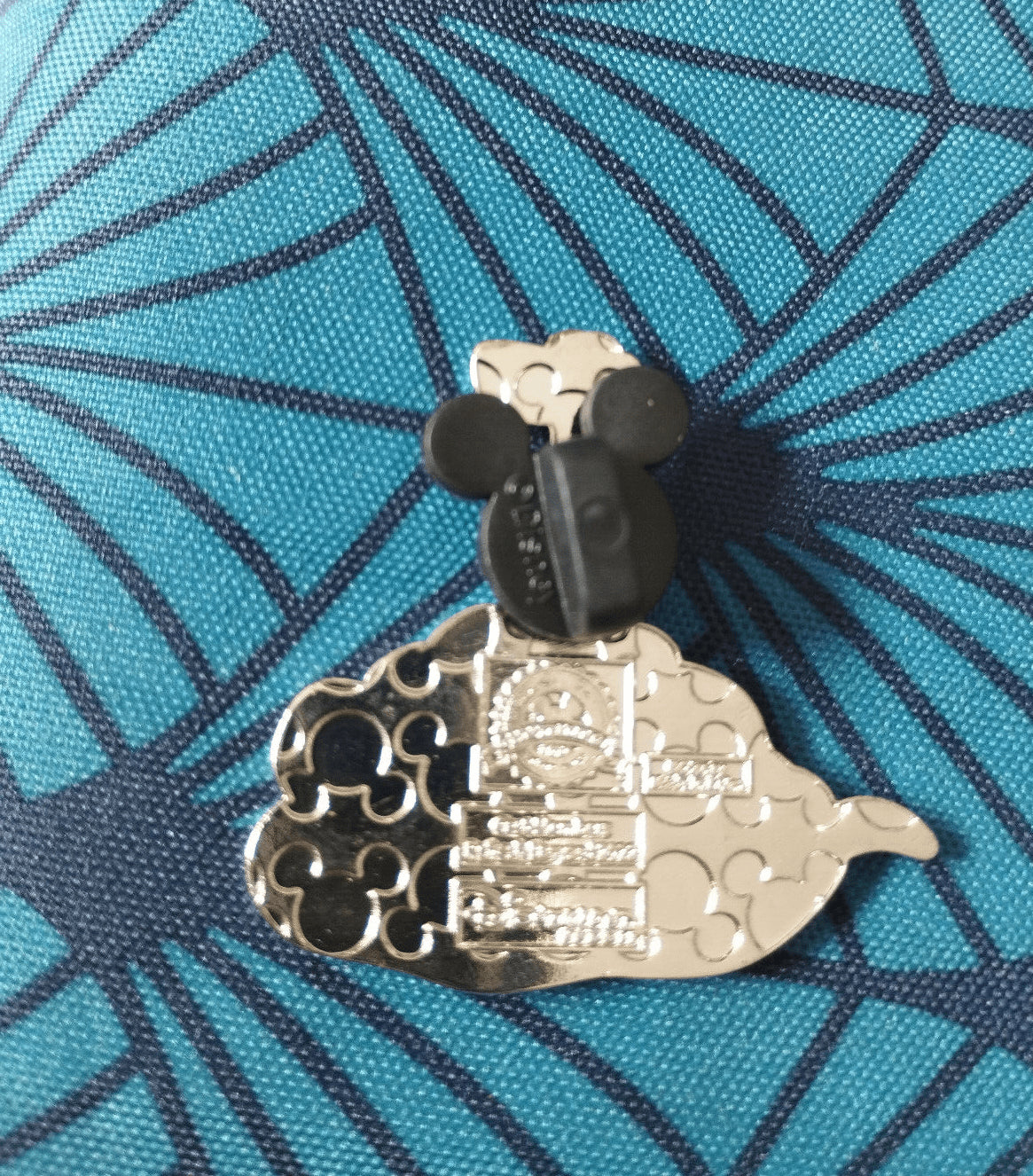 Kaa Jungle Book Cast Lanyard Series Disney Land Paris Dlp 2023 pin