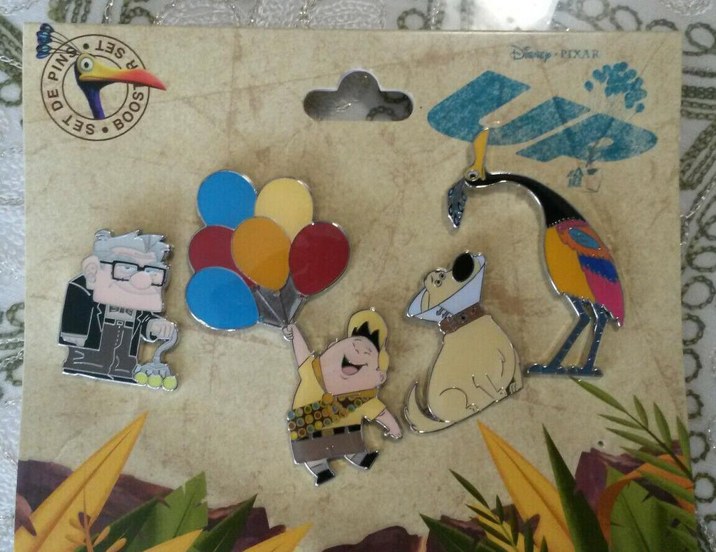 Kevin only (Carl Dug Russell Up Set) Disney Land Paris Dlrp Dlp April 2019 Pin