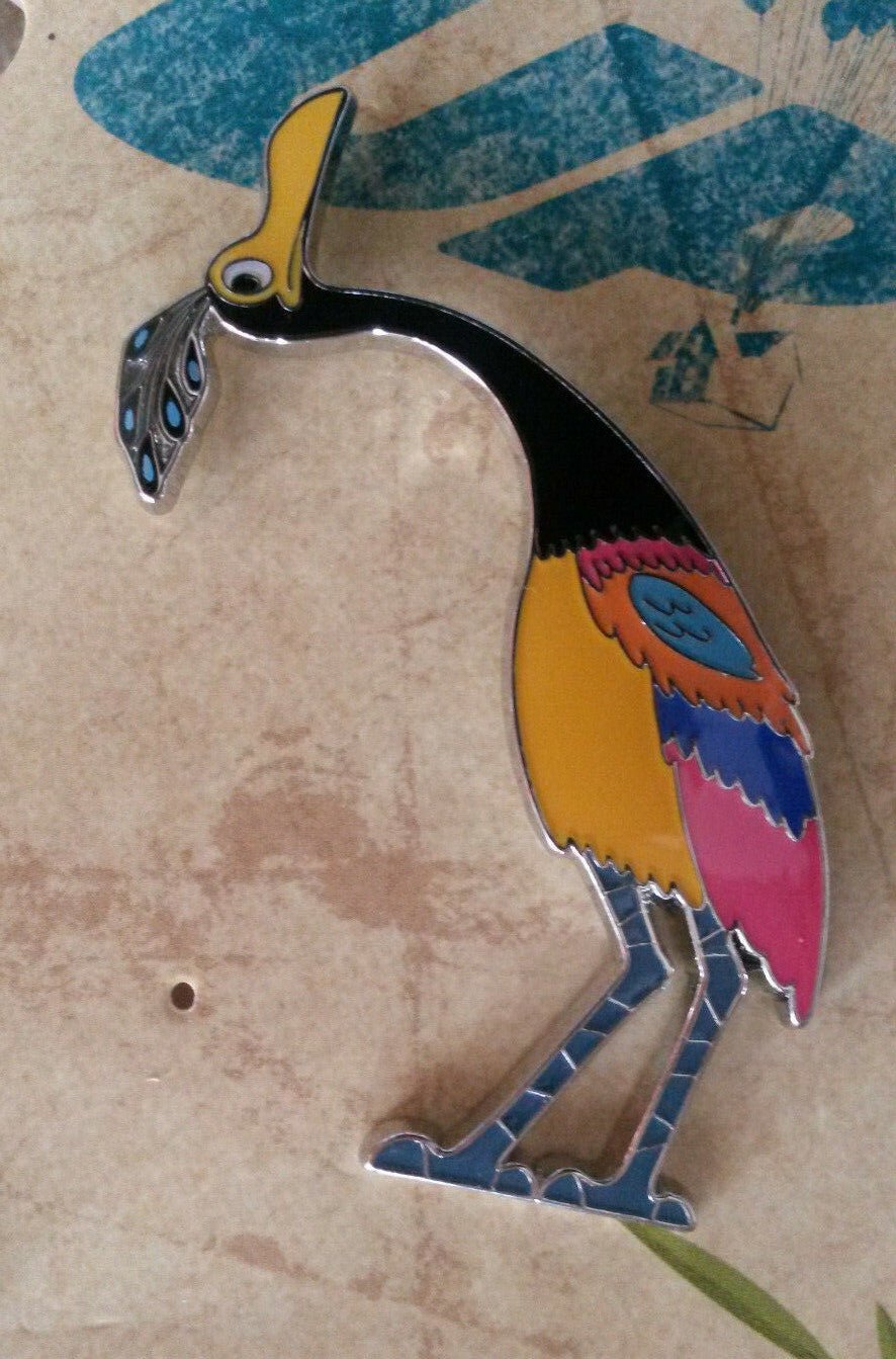 Kevin only (Carl Dug Russell Up Set) Disney Land Paris Dlrp Dlp April 2019 Pin