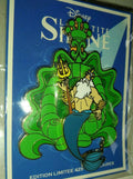 King Triton La Petite Sirene Mermaid Disney Land Paris LE 425 Dlrp Dlp 2021 Pin
