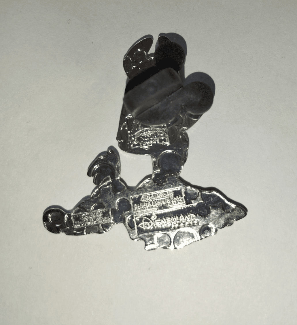 Kuzco (Emperor's New Groove) Cast Lanyard Series Disney L Paris Dlp Nov 2023 pin