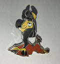 Kuzco (Emperor's New Groove) Cast Lanyard Series Disney L Paris Dlp Nov 2023 pin