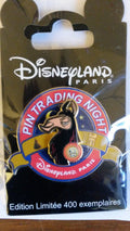 Kuzco Pin Trading Night Dlp Dlrp Disney Land Paris LE 400 2011 Glow in the Dark
