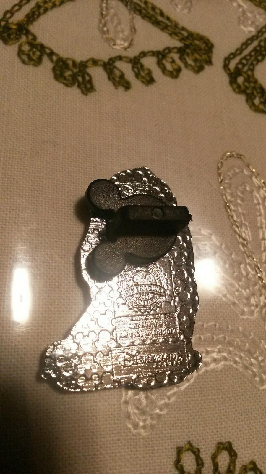 Lady Dog Lanyard Series Disney Land Paris Dlrp Dlp 2019 pin