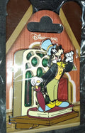 Le Voyage De Pinocchio Attraction Goofy as Jiminy Disney Land Paris Dlp 2022 Pin
