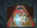 Le Voyage De Pinocchio Attraction Pino Figaro in Wagon Disney Paris Dlp 2022 Pin