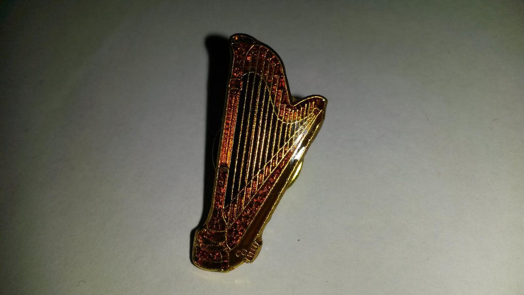 Lot of 10 pins Harp Pin
