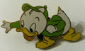 Louie Donald's nefew Cast Lanyard Series 5 Disney Land Paris Dlrp Dlp 2010 pin