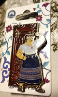 Luisa Encanto Doors Series Pixar Disney Land Paris Dlp Aug 2025