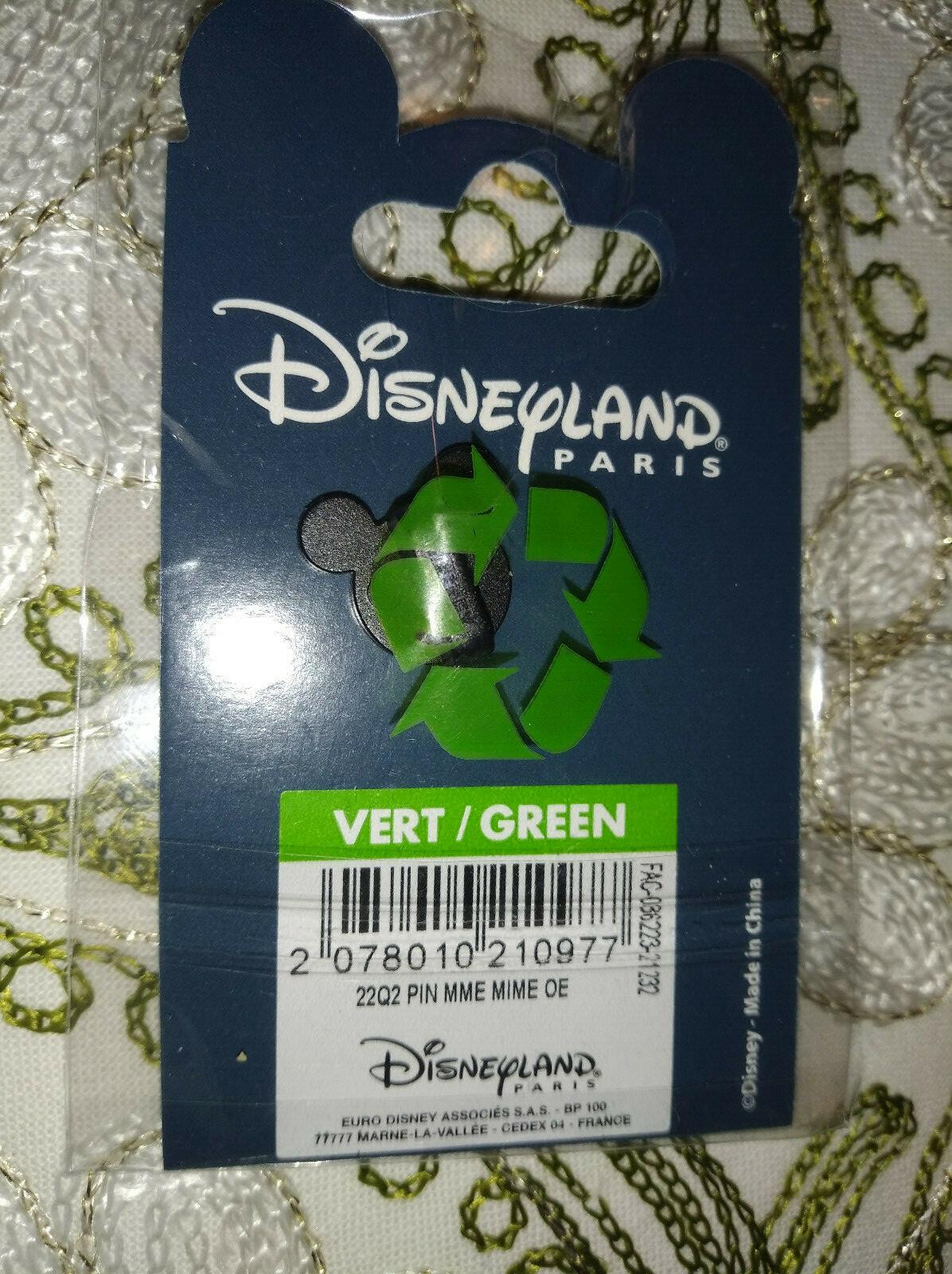 Madam Mim Witch Villain Sword in the Stone Disney Land Paris Dlrp Dlp 2022 pin