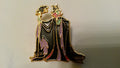 Maleficent and Diablo raven Villain Evil (Sleeping beauty) European Disney pin