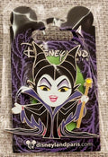 Maleficent Child Cute Villains Series Disney Land Paris Dlrp DLP Oct 2022 Pin
