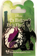 Maleficent Dragon Sleeping Beauty Series Disney Land Paris Dlrp DLP Oct 2023 Pin